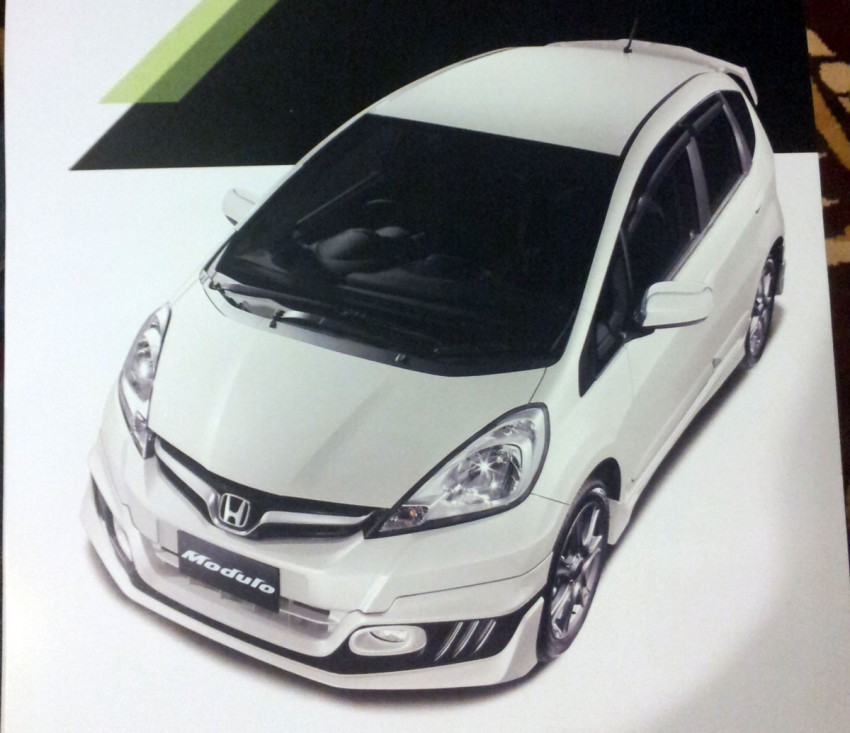 Honda Jazz CKD 1.5L launched – cheapest Honda in Malaysia at RM74,800, with dual airbags, VSA, ABS 186436