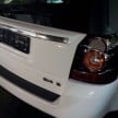 Land Rover Freelander Si4 sighted at JPJ Putrajaya