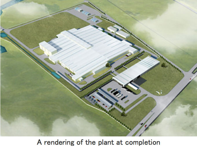 Mazda building new transmission plant in Thailand Image #186056