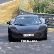 McLaren Sports Series – entry-level P13 arrives in 2015