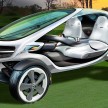 Mercedes-Benz Vision Golf Cart – future fore play?