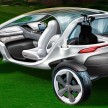 Mercedes-Benz Vision Golf Cart – future fore play?