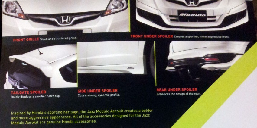 Honda Jazz CKD 1.5L launched – cheapest Honda in Malaysia at RM74,800, with dual airbags, VSA, ABS 186435
