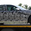 Next gen BMW 5-Series prototype spotted on test