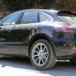 Porsche Macan teased, to debut at the LA Motor Show