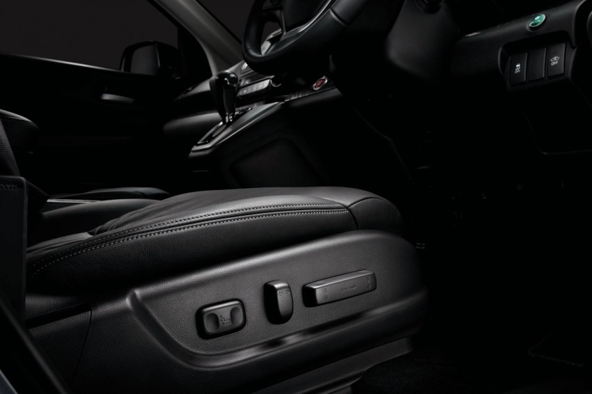 Honda CR-V 2.4L introduced – 190 hp, RM169,800 184489
