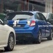 Proton Suprima S – Preve Hatchback name confirmed