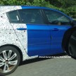 SPIED: Proton Preve Hatchback – blue shows up