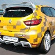 Renault Clio Cup – 220hp, 270Nm race-ready machine