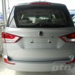 SsangYong Stavic – second-gen pops up on oto.my