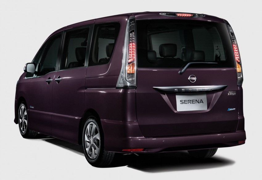 Nissan Serena S-Hybrid launched in Malaysia – 8-seater MPV, CBU from Japan, RM149,500 189032
