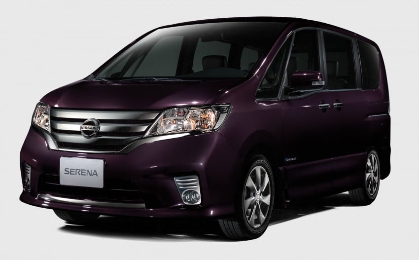 Nissan Serena S-Hybrid launched in Malaysia – 8-seater MPV, CBU from Japan, RM149,500 189034