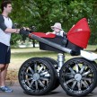 Skoda vRS Mega Man-Pram – making daddy proud