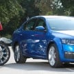 Skoda vRS Mega Man-Pram – making daddy proud