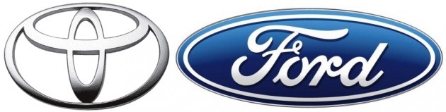 toyota ford logo
