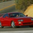 GALLERY: The Toyota Supra – from 1978 to 2002