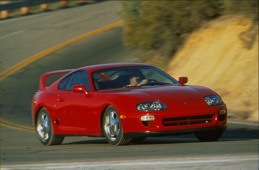 GALLERY: The Toyota Supra – from 1978 to 2002 190759