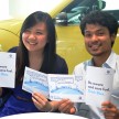 Volkswagen Think Blue. – National Challenge 2013: we catch up with registering participants at a dealership