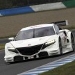 Honda targets 2017 launch for Acura NSX GT race car