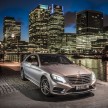W222 Mercedes-Benz S 500 Plug-In Hybrid to debut at Frankfurt 2013 – 436 hp and 820 Nm!