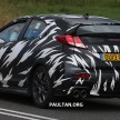 SPYSHOTS: 2015 Honda Civic Type R bares its claws