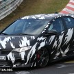 SPYSHOTS: 2015 Honda Civic Type R bares its claws