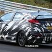 SPYSHOTS: 2015 Honda Civic Type R bares its claws