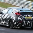 SPYSHOTS: 2015 Honda Civic Type R bares its claws