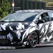 SPYSHOTS: 2015 Honda Civic Type R bares its claws