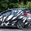 SPYSHOTS: 2015 Honda Civic Type R bares its claws