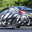 SPYSHOTS: 2015 Honda Civic Type R bares its claws