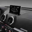Audi S3 Sportback offers 4G LTE in-car internet