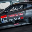 Nissan GT-R Nismo GT500 uncovered for Super GT
