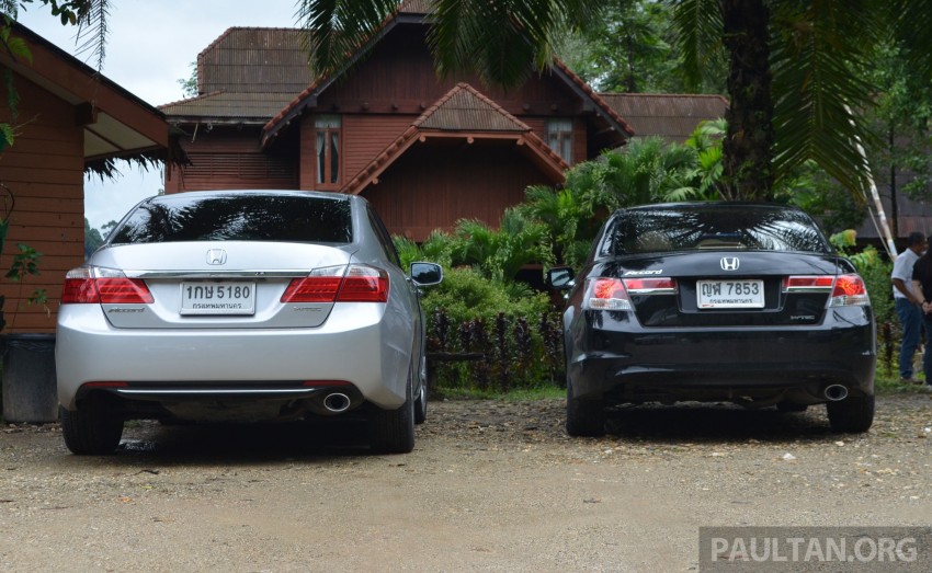 DRIVEN: Honda Accord 2.0 and 2.4 tested in Thailand 195022