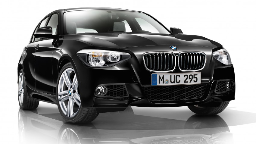 BMW F20 1-Series to debut in Malaysia soon? 191762