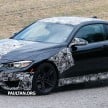 BMW M3, M4 first tech details – 430 hp, over 500 Nm!