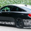BMW M4 Coupe sheds some disguise, shows off widebody – concept to debut at Frankfurt Motor Show