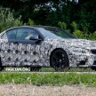 BMW M4 Coupe sheds some disguise, shows off widebody – concept to debut at Frankfurt Motor Show