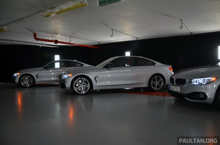 DRIVEN: F32 BMW 4 Series Coupe – 435i Sport tested 192718