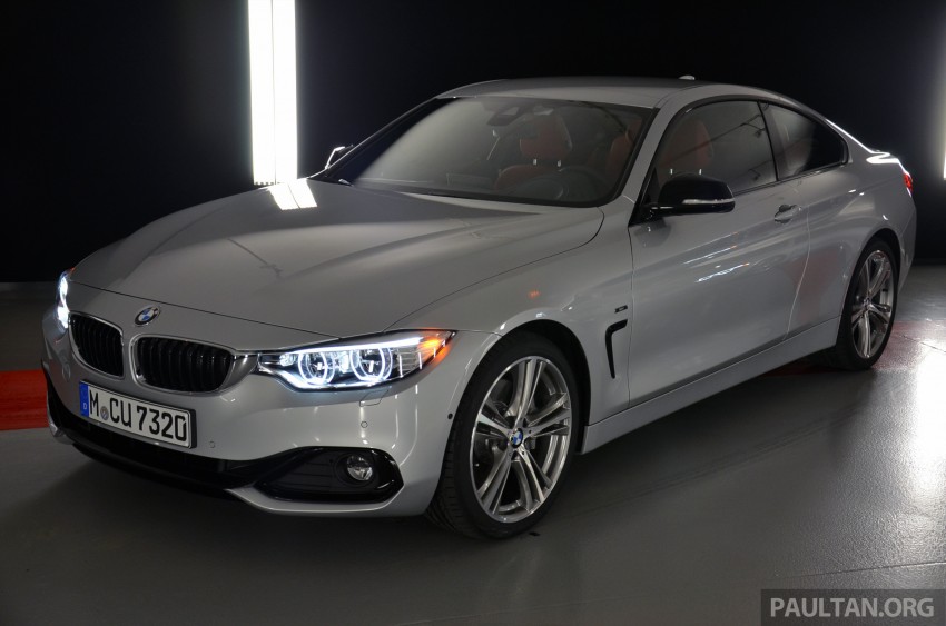 DRIVEN: F32 BMW 4 Series Coupe – 435i Sport tested 192719