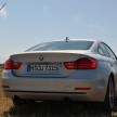 DRIVEN: F32 BMW 4 Series Coupe – 435i Sport tested