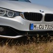 DRIVEN: F32 BMW 4 Series Coupe – 435i Sport tested