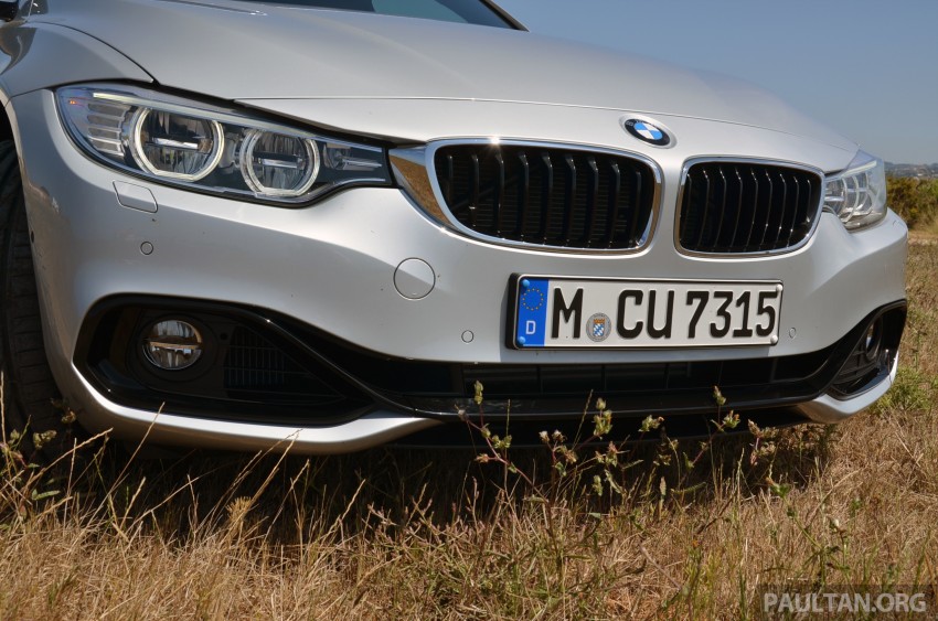 DRIVEN: F32 BMW 4 Series Coupe – 435i Sport tested 192738
