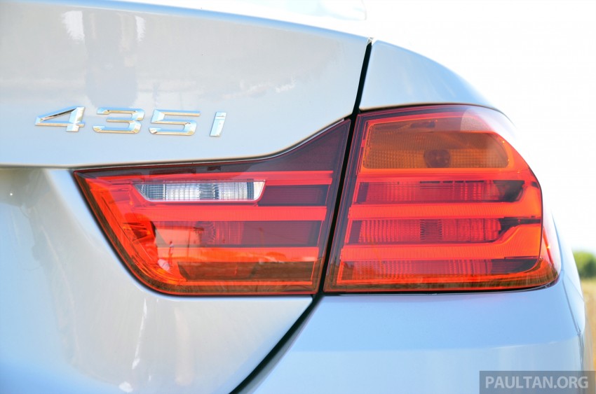 DRIVEN: F32 BMW 4 Series Coupe – 435i Sport tested 192744
