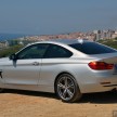 DRIVEN: F32 BMW 4 Series Coupe – 435i Sport tested