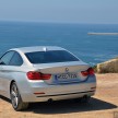 DRIVEN: F32 BMW 4 Series Coupe – 435i Sport tested