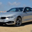 DRIVEN: F32 BMW 4 Series Coupe – 435i Sport tested