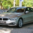 DRIVEN: F32 BMW 4 Series Coupe – 435i Sport tested