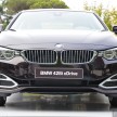 DRIVEN: F32 BMW 4 Series Coupe – 435i Sport tested