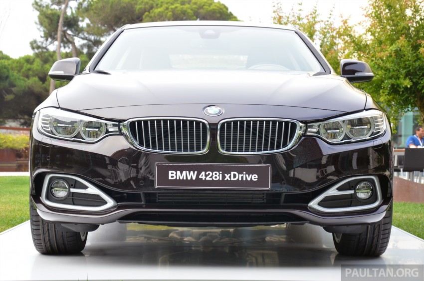 DRIVEN: F32 BMW 4 Series Coupe – 435i Sport tested 192763